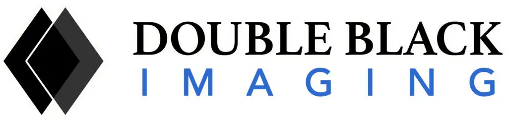 Double Black Imaging logo