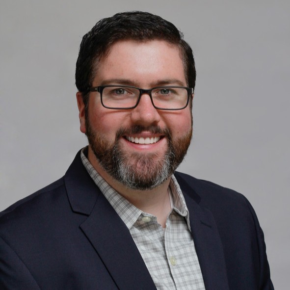 Headshot of Patrick Toner