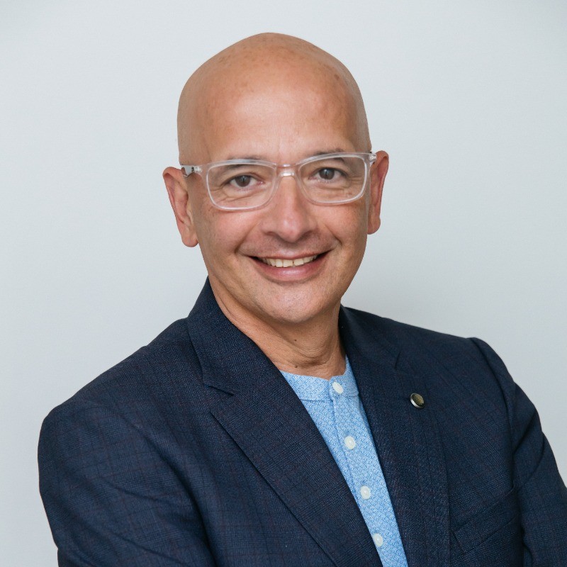 Headshot of Jim Salamon